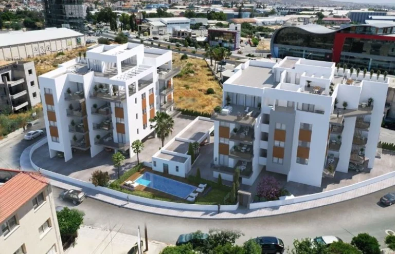 3 Bedroom Apartment for Sale in Limassol – Agios Athanasios