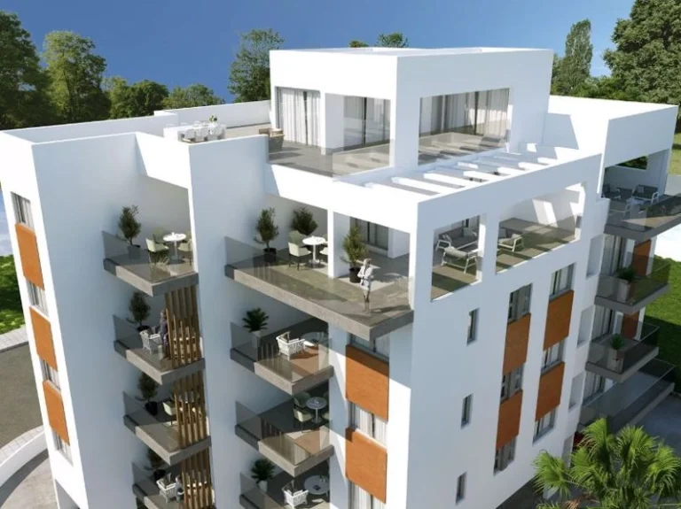 3 Bedroom Apartment for Sale in Limassol – Agios Athanasios