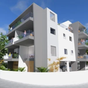 2 Bedroom Apartment for Sale in Limassol District