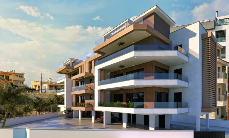 3 Bedroom Apartment for Sale in Limassol – Agios Athanasios