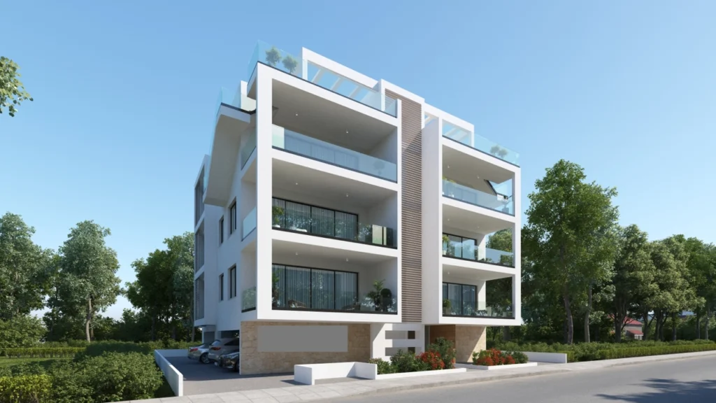 2 Bedroom Apartment for Sale in Drosia, Larnaca District