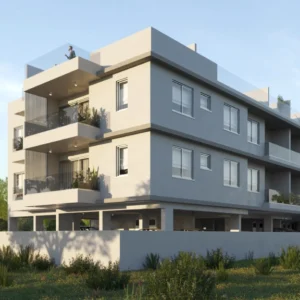 2 Bedroom Apartment for Sale in Larnaca District