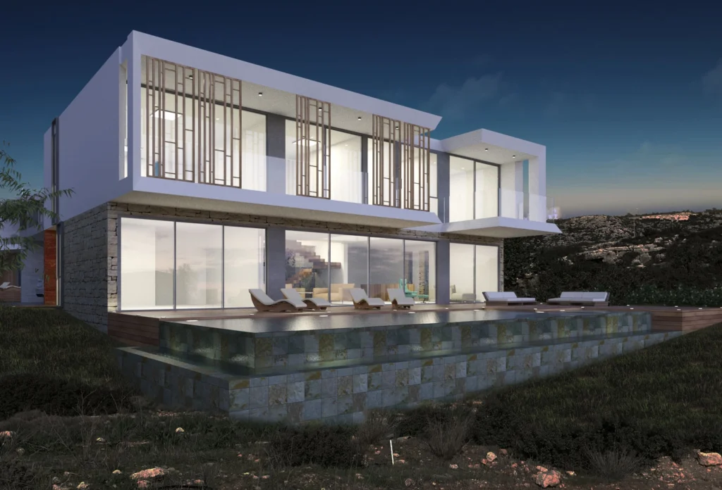 5 Bedroom House for Sale in Peyia, Paphos District