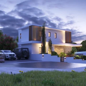 4 Bedroom House for Sale in Tsada, Paphos District