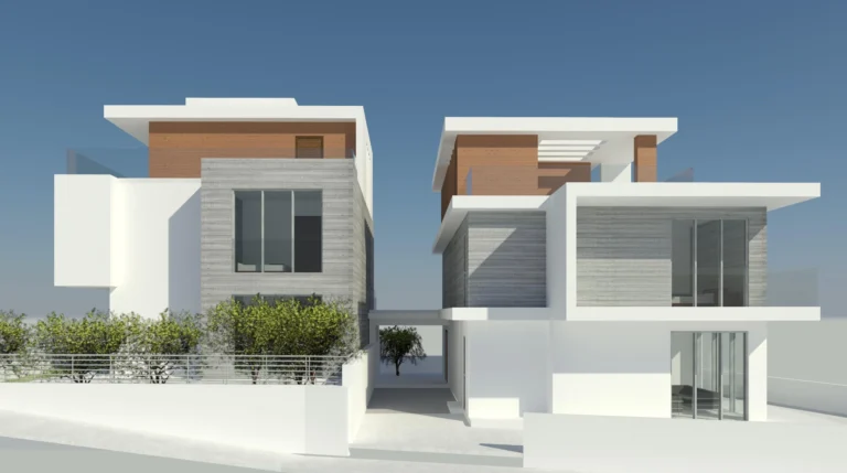4 Bedroom House for Sale in Paphos – Universal