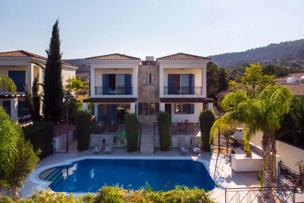 5 Bedroom House for Sale in Paphos District