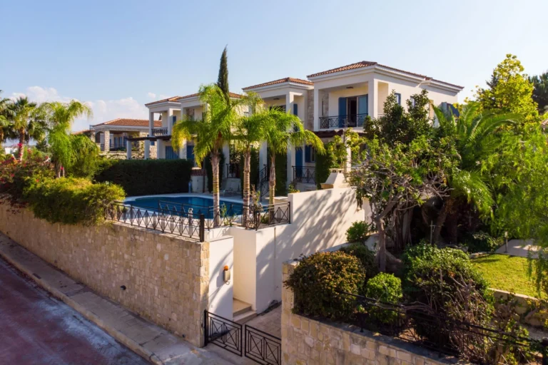 5 Bedroom House for Sale in Paphos District