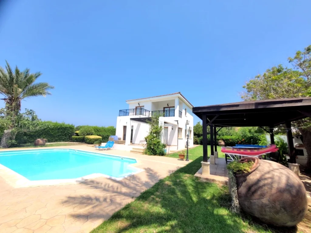 3 Bedroom House for Sale in Paphos District