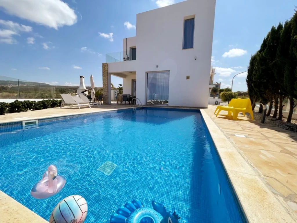 4 Bedroom House for Sale in Paphos District