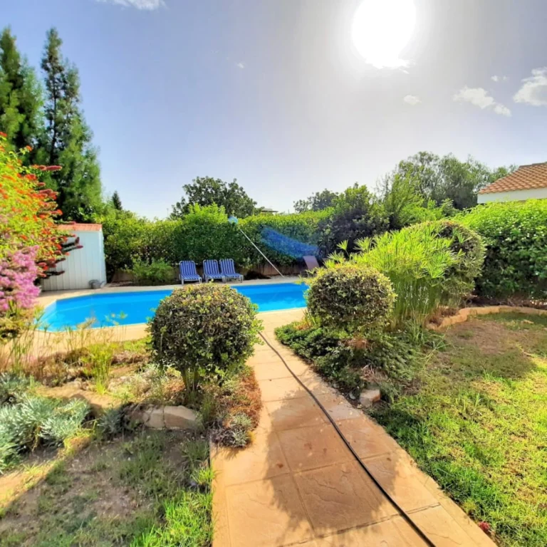 4 Bedroom House for Sale in Paphos District