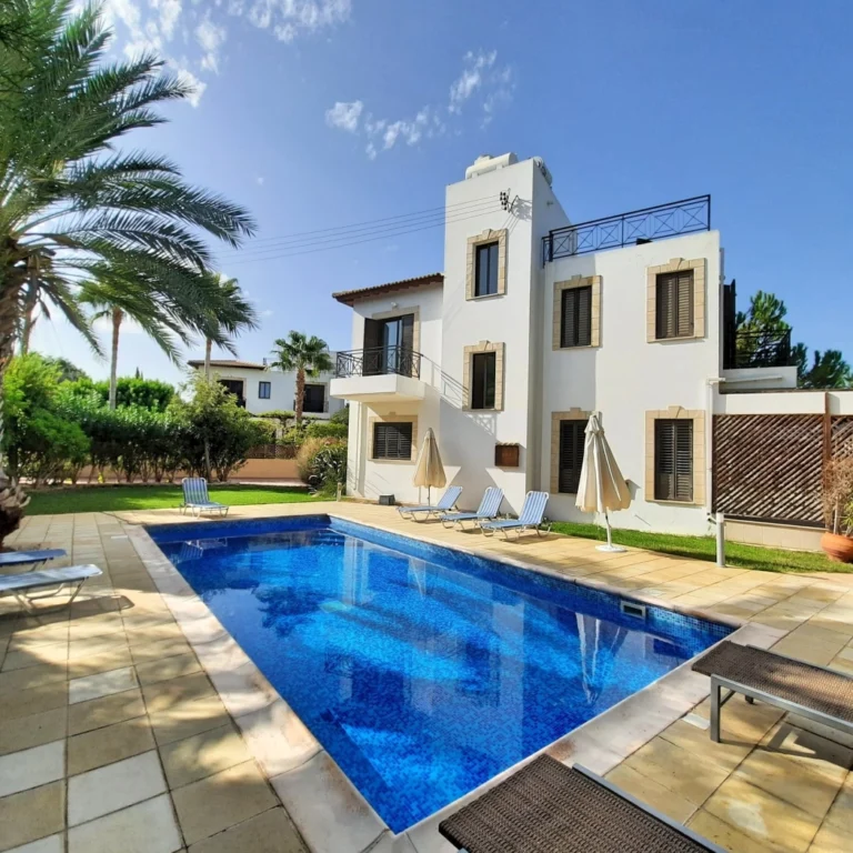 4 Bedroom House for Sale in Paphos District
