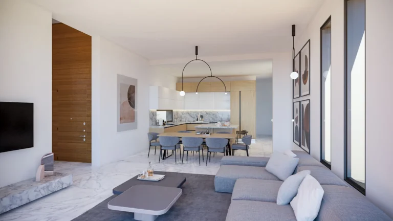 3 Bedroom House for Sale in Tsada, Paphos District