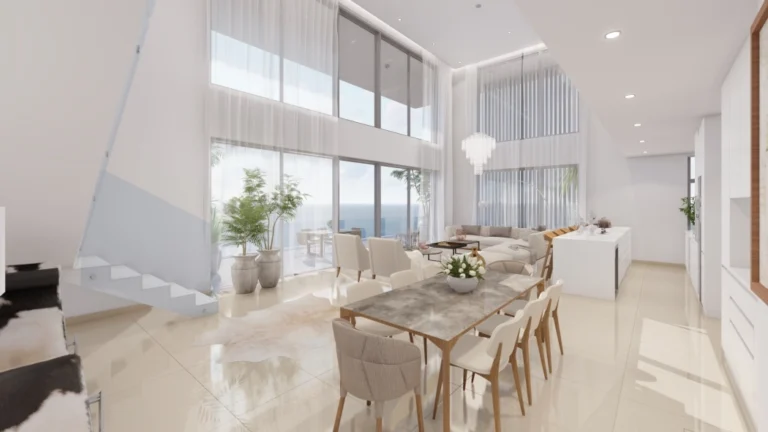 4 Bedroom Apartment for Sale in Kato Paphos