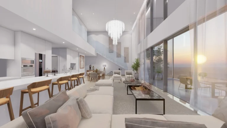 4 Bedroom Apartment for Sale in Kato Paphos