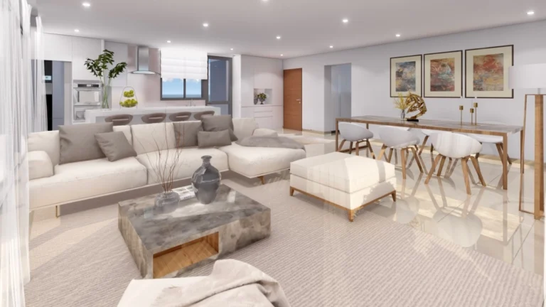 4 Bedroom Apartment for Sale in Kato Paphos