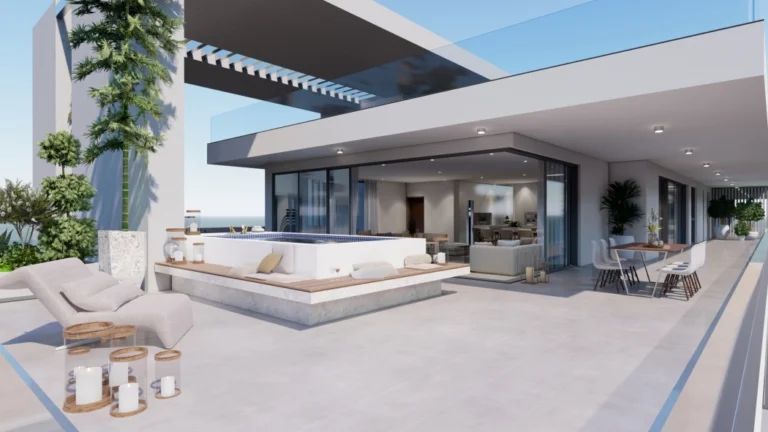 4 Bedroom Apartment for Sale in Kato Paphos