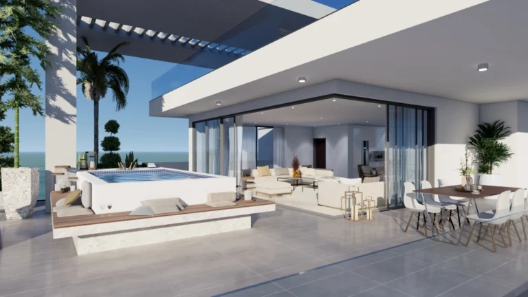 4 Bedroom Apartment for Sale in Kato Paphos