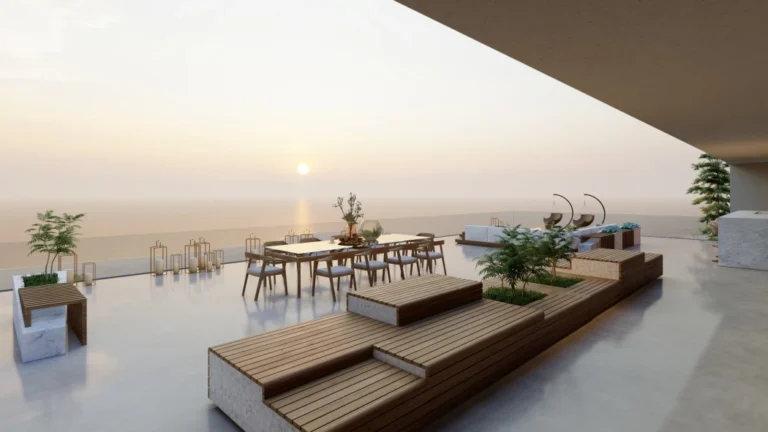 4 Bedroom Apartment for Sale in Kato Paphos