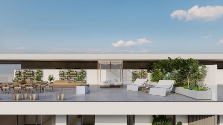 4 Bedroom Apartment for Sale in Kato Paphos