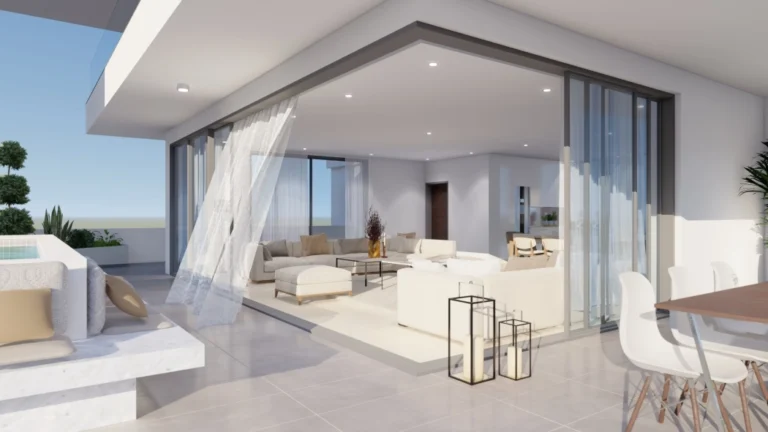4 Bedroom Apartment for Sale in Kato Paphos
