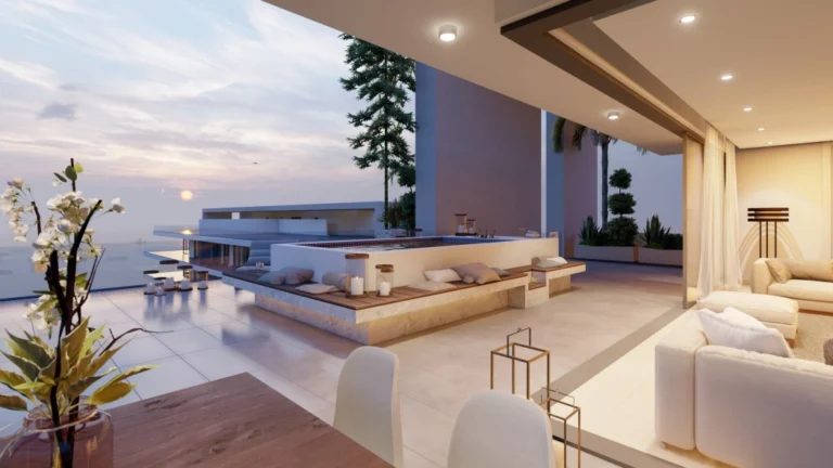 4 Bedroom Apartment for Sale in Kato Paphos