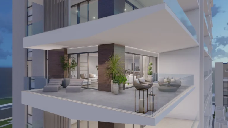 4 Bedroom Apartment for Sale in Kato Paphos