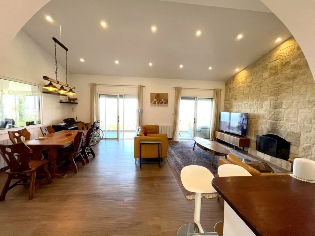 4 Bedroom House for Rent in Paphos District