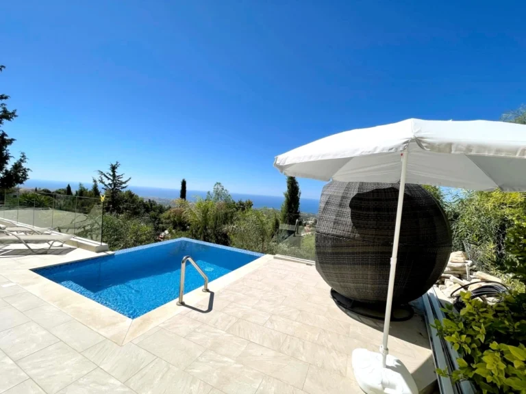 4 Bedroom House for Rent in Paphos District
