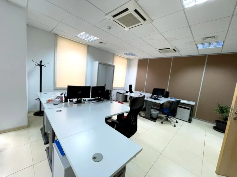 270m² Office for Rent in Paphos District