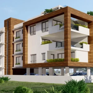 2 Bedroom Apartment for Sale in Aradippou, Larnaca District