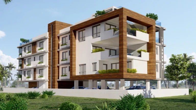 2 Bedroom Apartment for Sale in Aradippou, Larnaca District