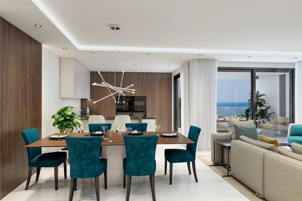 3 Bedroom Apartment for Sale in Mouttagiaka, Limassol District