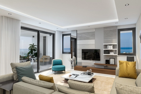 3 Bedroom Apartment for Sale in Mouttagiaka, Limassol District