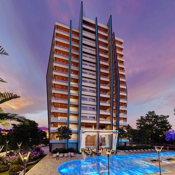 3 Bedroom Apartment for Sale in Mouttagiaka, Limassol District