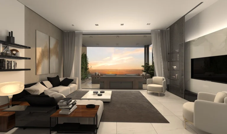 3 Bedroom Apartment for Sale in Paphos District