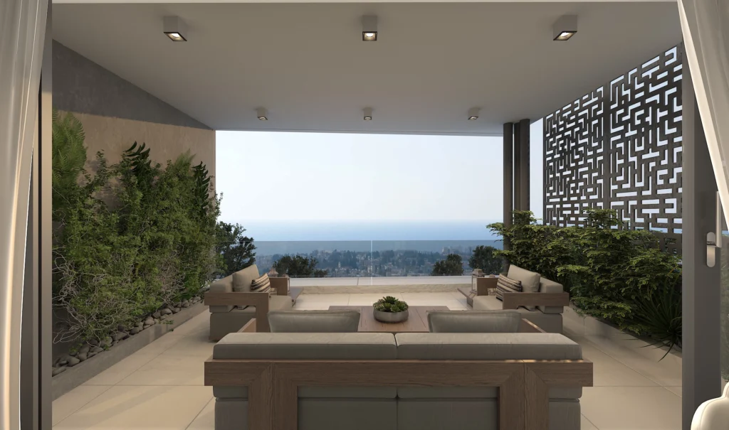 3 Bedroom Apartment for Sale in Paphos District