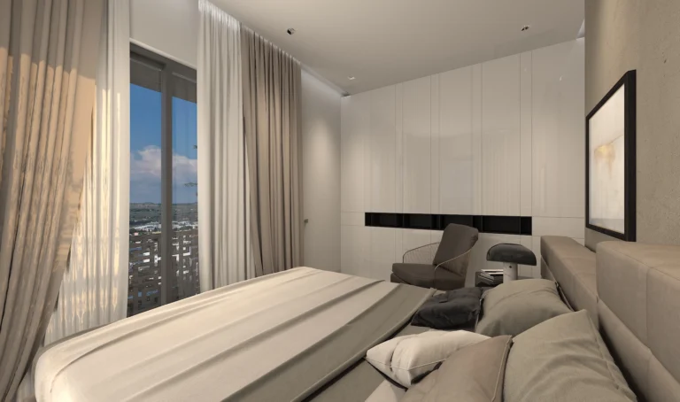 3 Bedroom Apartment for Sale in Paphos District