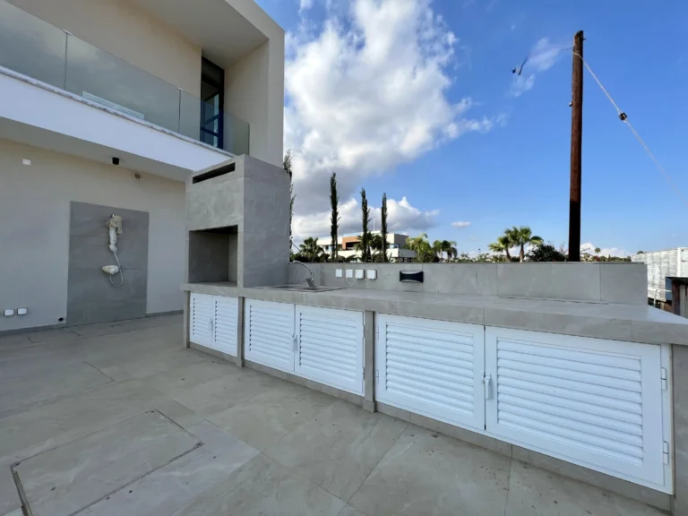 4 Bedroom House for Sale in Famagusta District