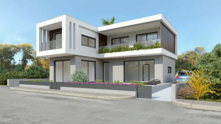 3 Bedroom House for Sale in Konia, Paphos District