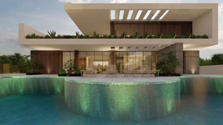 4 Bedroom House for Sale in Paphos District
