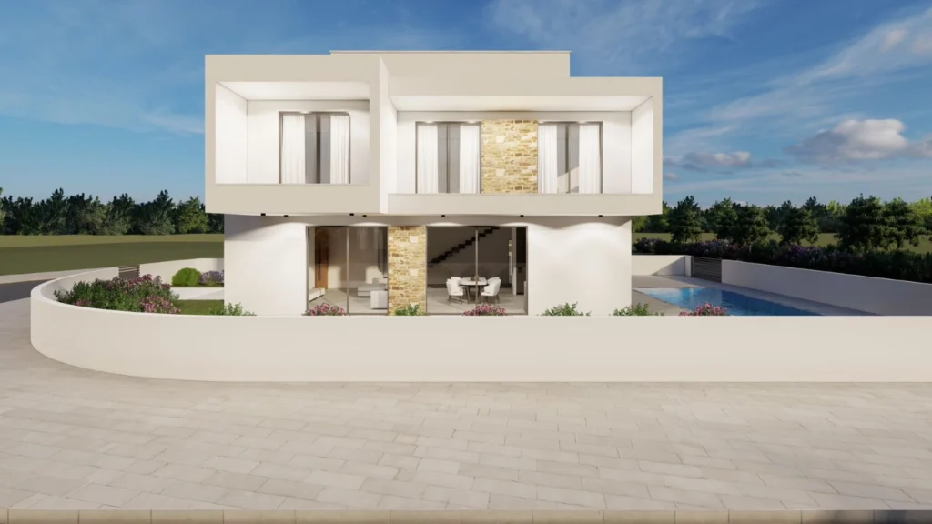 3 Bedroom House for Sale in Deryneia, Famagusta District