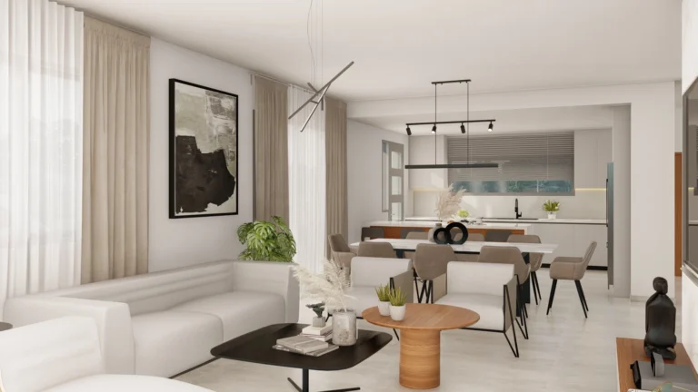 3 Bedroom House for Sale in Geroskipou, Paphos District