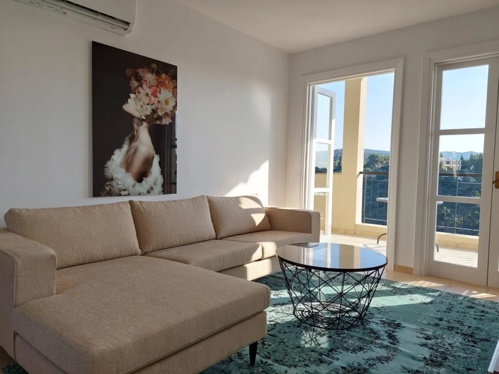 1 Bedroom Apartment for Rent in Paphos District