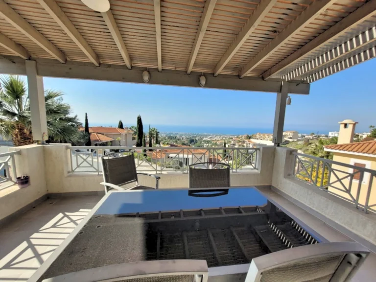 4 Bedroom House for Sale in Tala, Paphos District