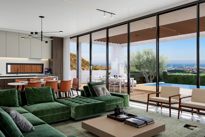 3 Bedroom House for Sale in Limassol District