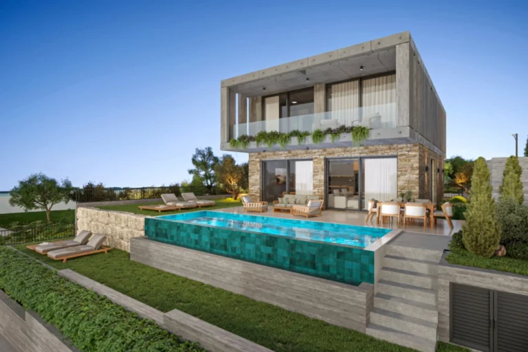 4 Bedroom House for Sale in Geroskipou, Paphos District