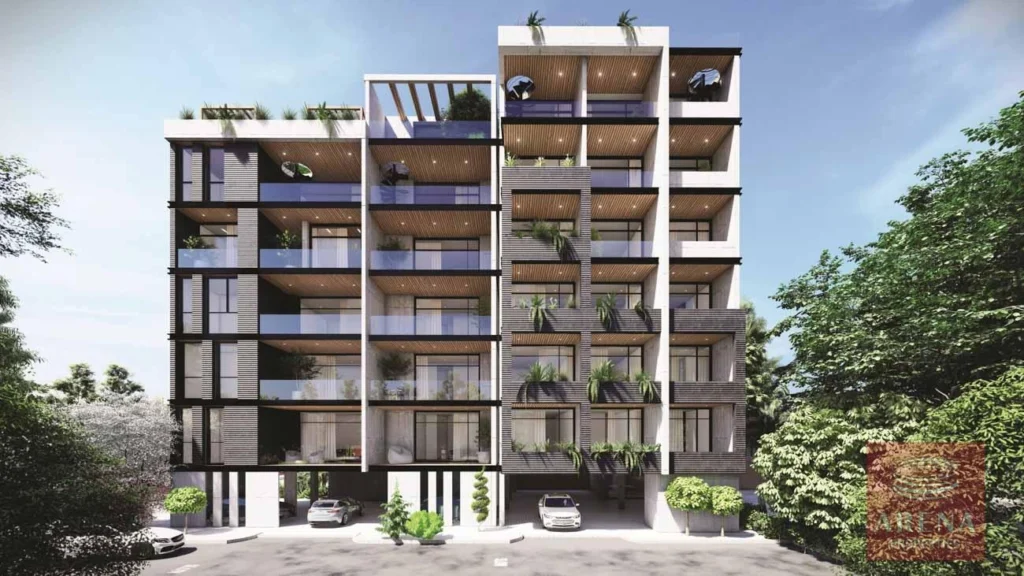 2 Bedroom Apartment for Sale in Larnaca District