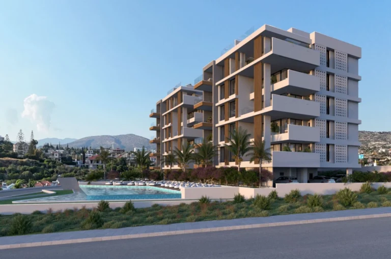 2 Bedroom Apartment for Sale in Mouttagiaka Tourist Area, Limassol District