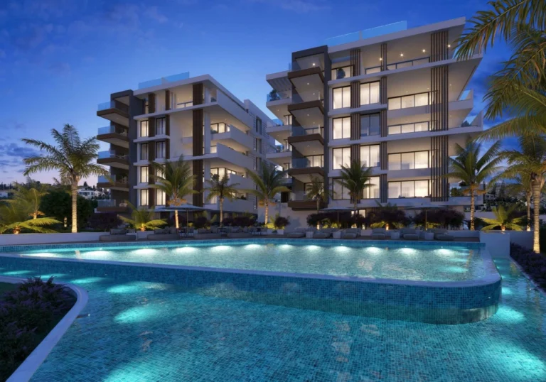 3 Bedroom Apartment for Sale in Mouttagiaka Tourist Area, Limassol District