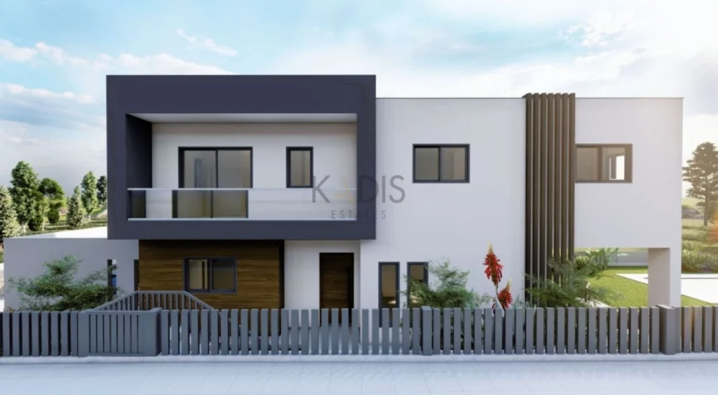 4 Bedroom House for Sale in Pyrgos Lemesou, Limassol District